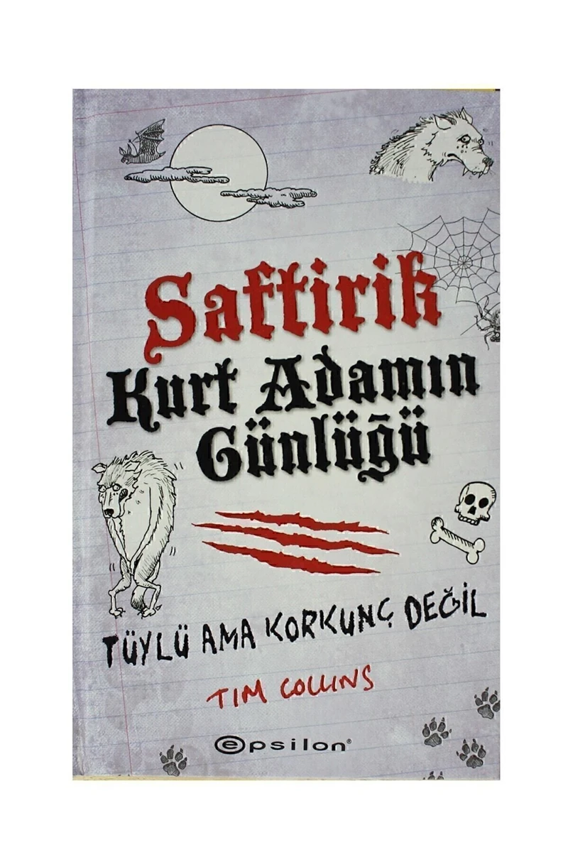 Epsilon Saftirik Kurt Adamın Günlüğü