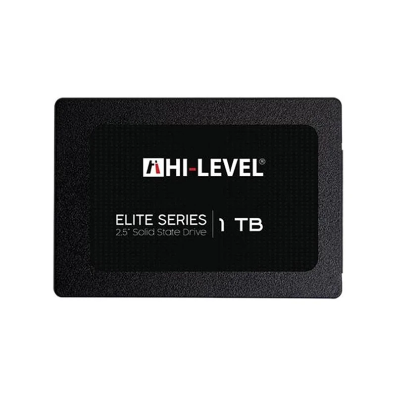 Hi-Level 1TB Elite 2,5" Sata 3 560-540 SSD HLV-SSD30ELT-1T SSD Harddisk