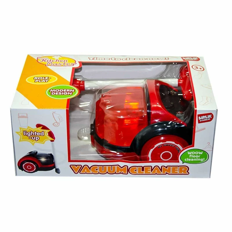 Birlik Fsn-004-Eng Kutulu Işıklı Elektrik Süpürgesi