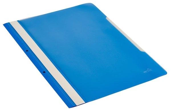 Umıx U1180P-Ma A4 Telli Dosya 50Li Mavi