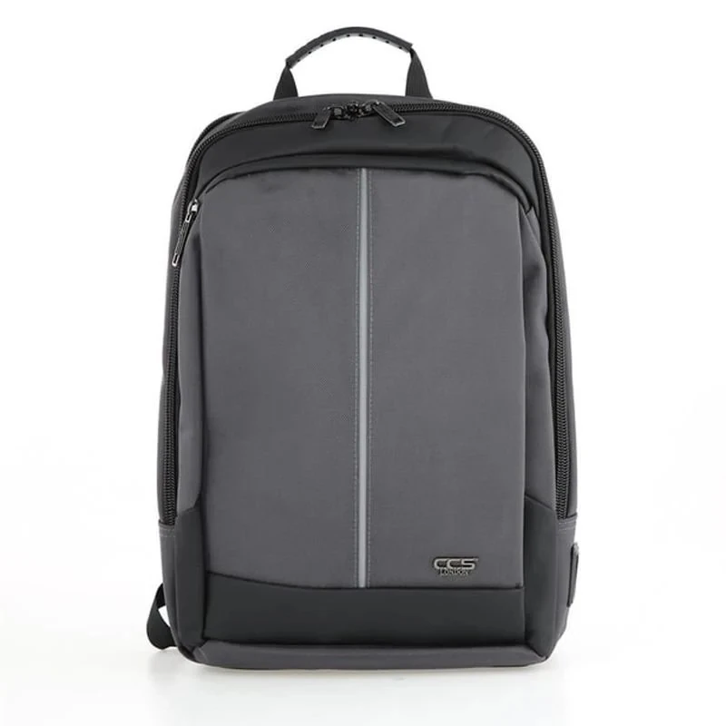 ÇÇS 51390 Omuz Askılı Siyah Erkek Sırt Çantası