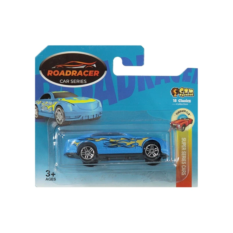 Can Cn1918 Kartela Tekli Model Metal Araba *132