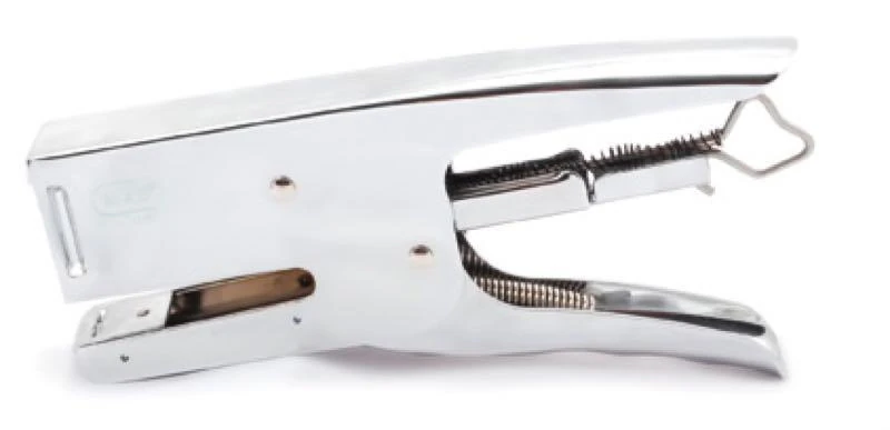 Mas Pens Tipi Zımba Makinesi 20 Syf 24/6 Krom 1186