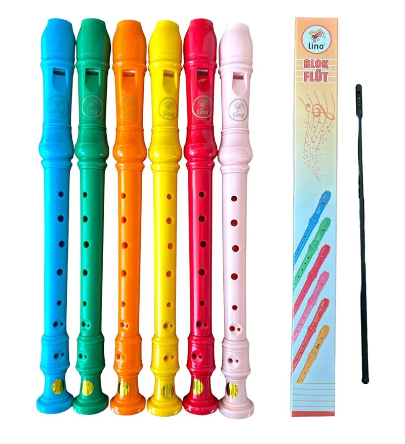 Lino Ln-16 Flüt Askılı Şeffaf (Kutulu) *60