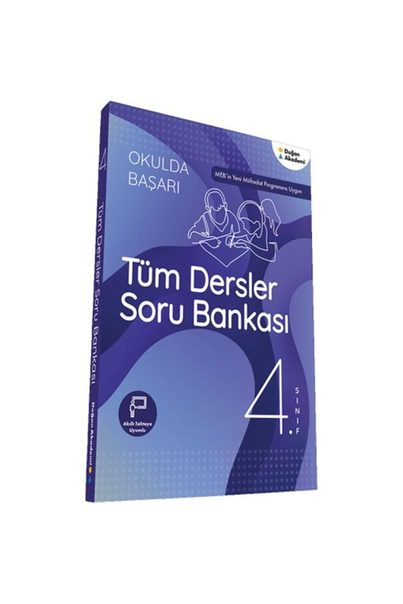 Doğan Akademi 4.Sınıf Tüm Dersler Soru Bankası