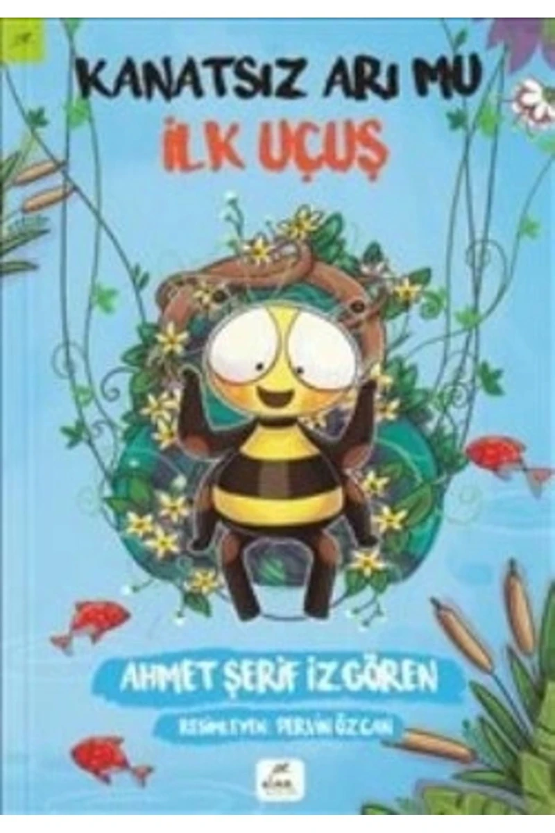 Kanatsız Arı Mu İlk Uçuş - Ahmet Şerif İzgören