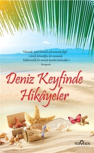 Deniz Keyfinde Hikayeler - Akif Bayrak