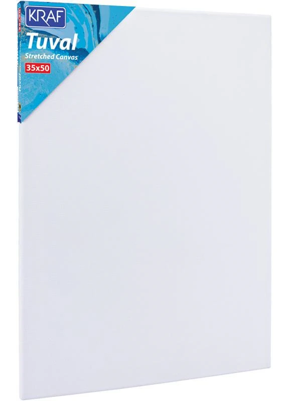 Kraf Tuval 35X50 925G