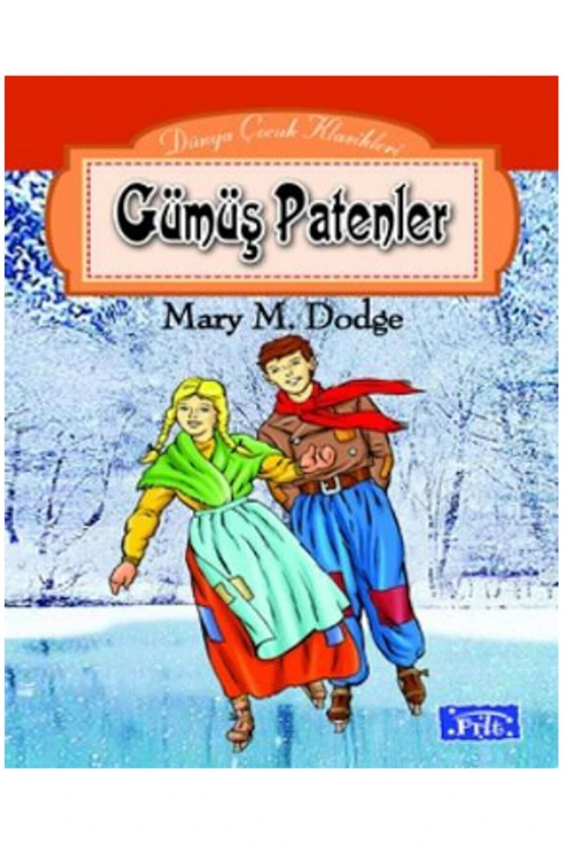 Gümüş Patenler - M.Maspes Dodge