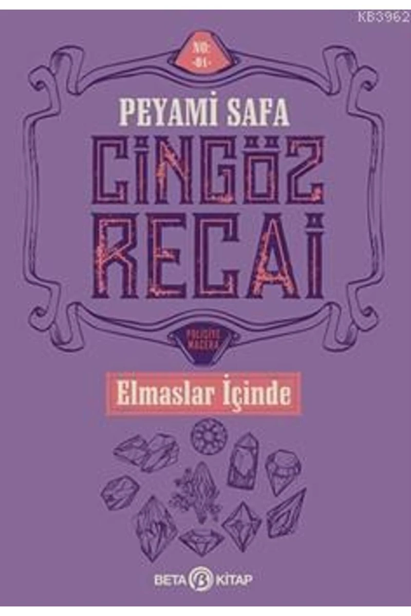 Cingöz Recai:Elmaslar İçinde - Peyami Safa