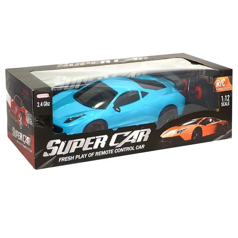 Toysan Araba Toy-02 Süper Car *12