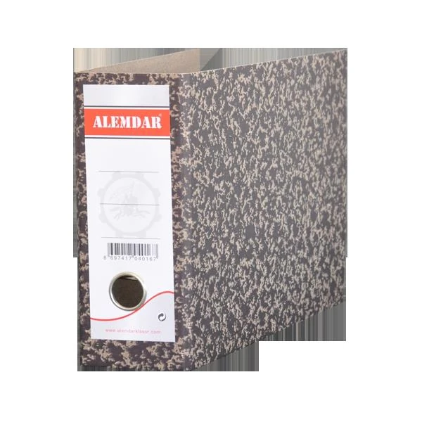 Alemdar Karton Klasör Geniş Telgraf 49302