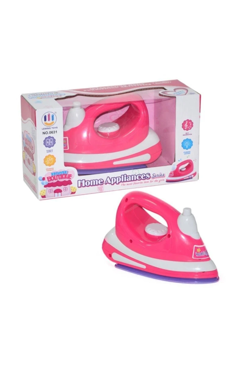 Birlik Toys 0631 Kut.pil.ütü 777293