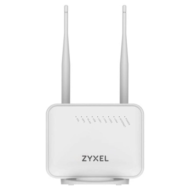 Zyxel VMG1312-T20B-TR03V 300 Mbps 4 Port ADSL2+-VDSL Modem