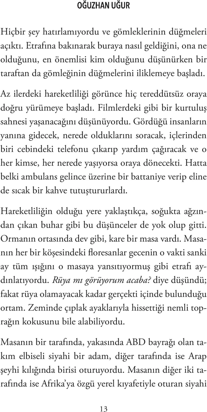67 Peşimizde Olanlar, Belki De İçimizdeydi! - Oğuzhan Uğur