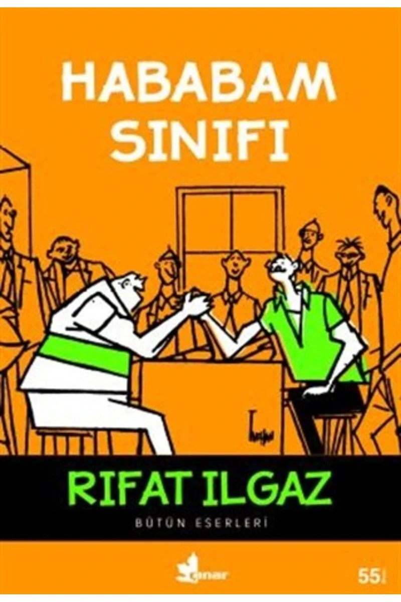 Hababam Sınıfı - Rıfat Ilgaz