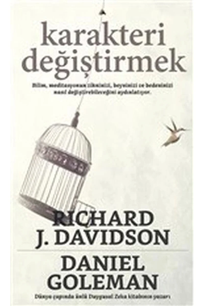 Kuzey Yayınları Karakteri Değiştirmek - Daniel Goleman