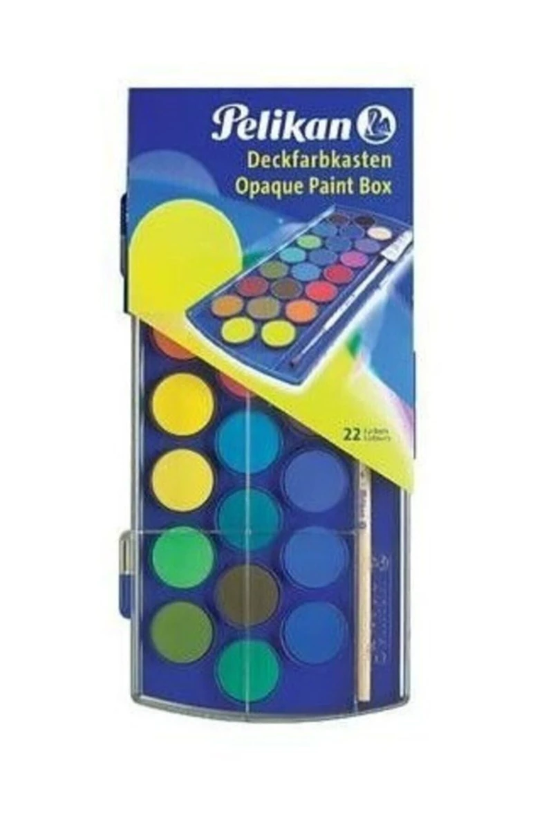 Pelikan 721670 F 455 P-22 Suluboya 22 Renk