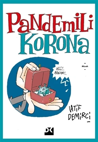 Pandemili Korona - Latif Demirci