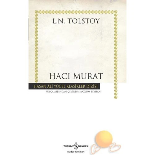 Hacı Murat - Lev Nikolayeviç Tolstoy