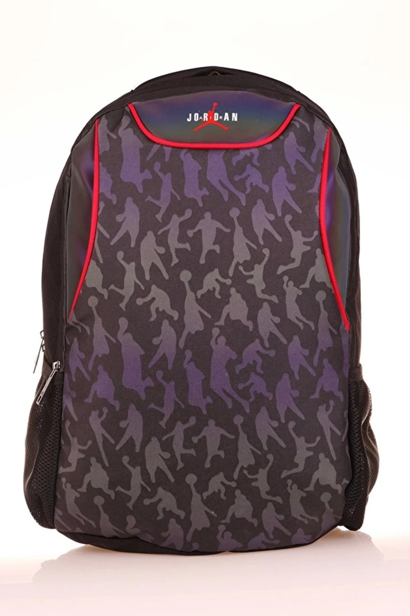 Jordan Aır Sırt Çantası Kansas Black