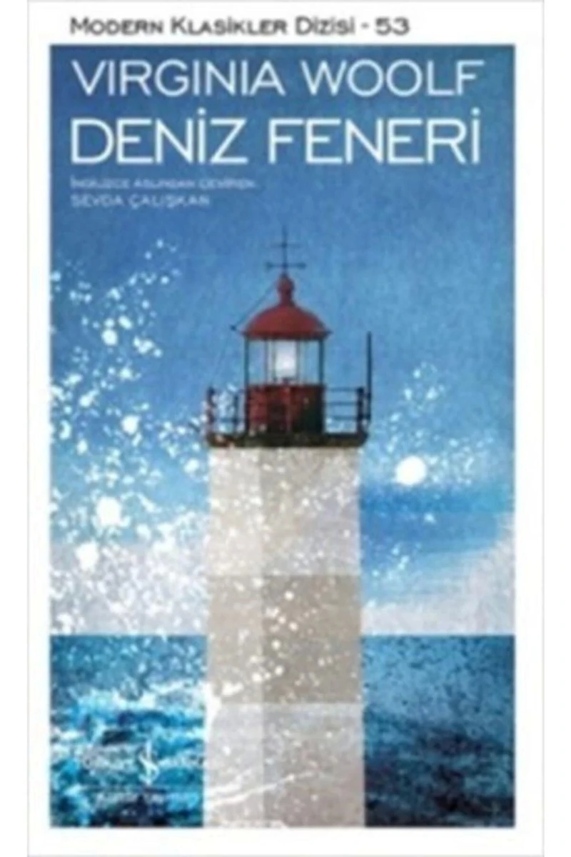 Deniz Feneri - Virginia Woolf