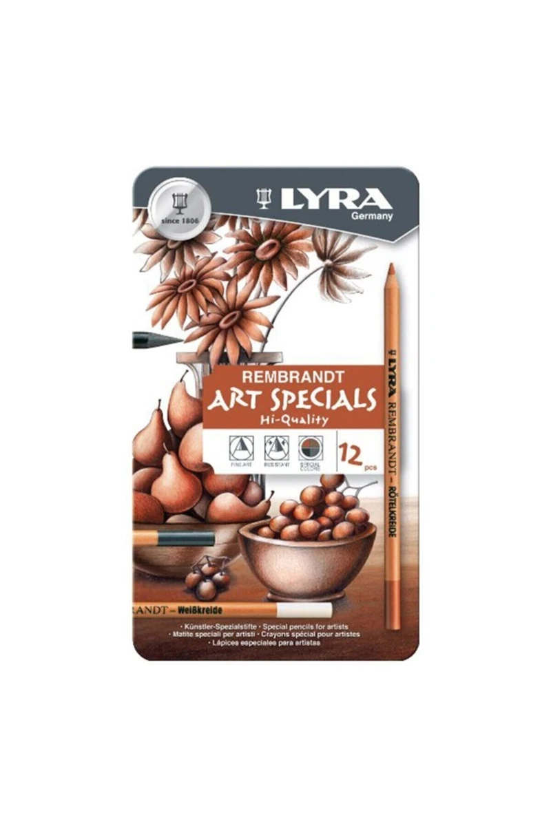 Lyra Rembrandt Art Specials Metal L2001123