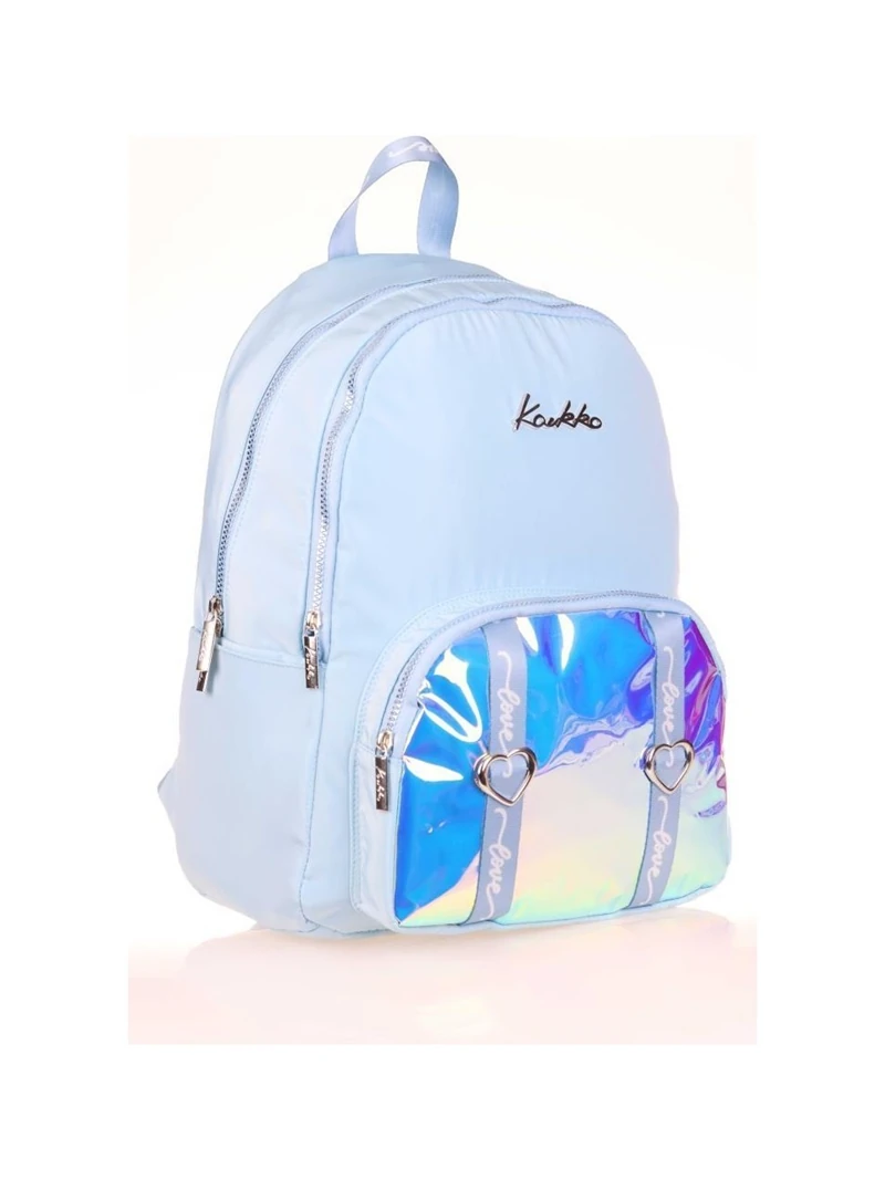 Kaukko Mirror Sırt Çantası Blue K1770