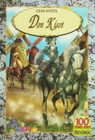 Don Kişot - Miguel de Cervantes