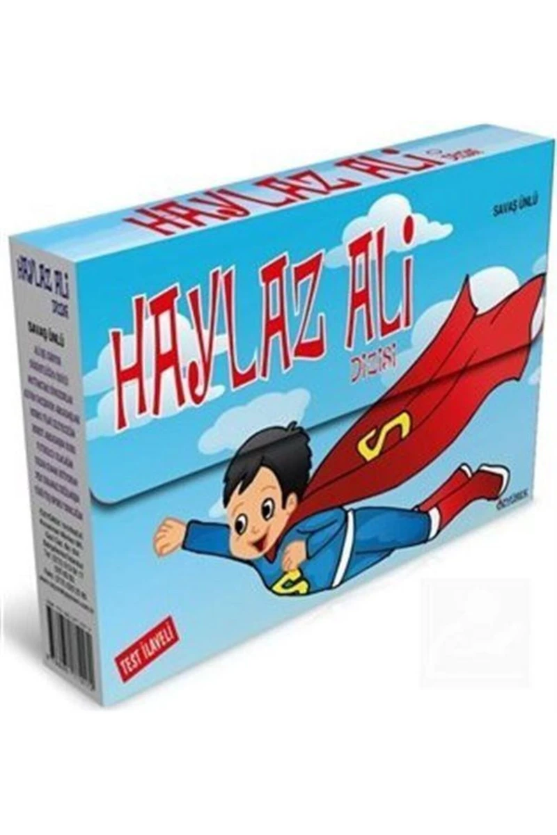 Haylaz Ali Dizisi ( 10 Kitap Takım )