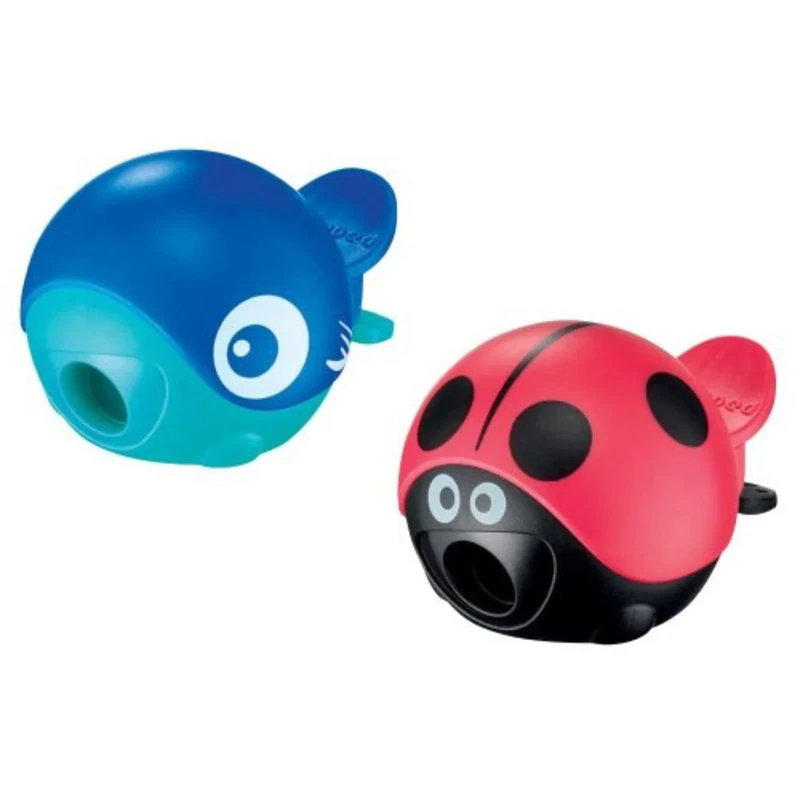 Maped 018113 Croc Croc Easy Tekli Kalemtraş Dısplay