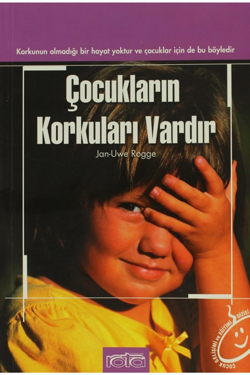 Çocukların Korkuları Vardır-Jan-Uwe Rogge