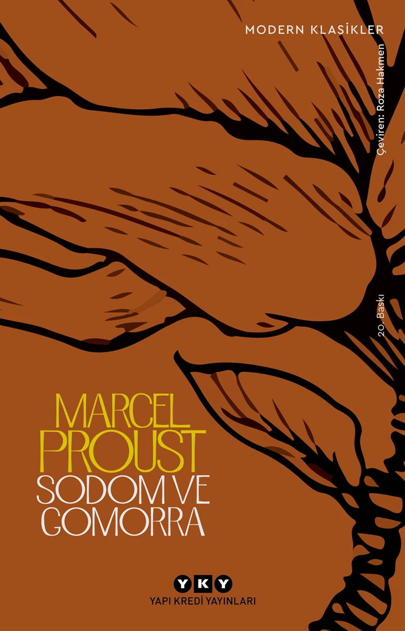 Sodom ve Gomorra - Kayıp Zamanın İzinde - Marcel Proust
