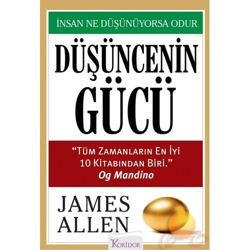 Düşüncenin Gücü - James Allen