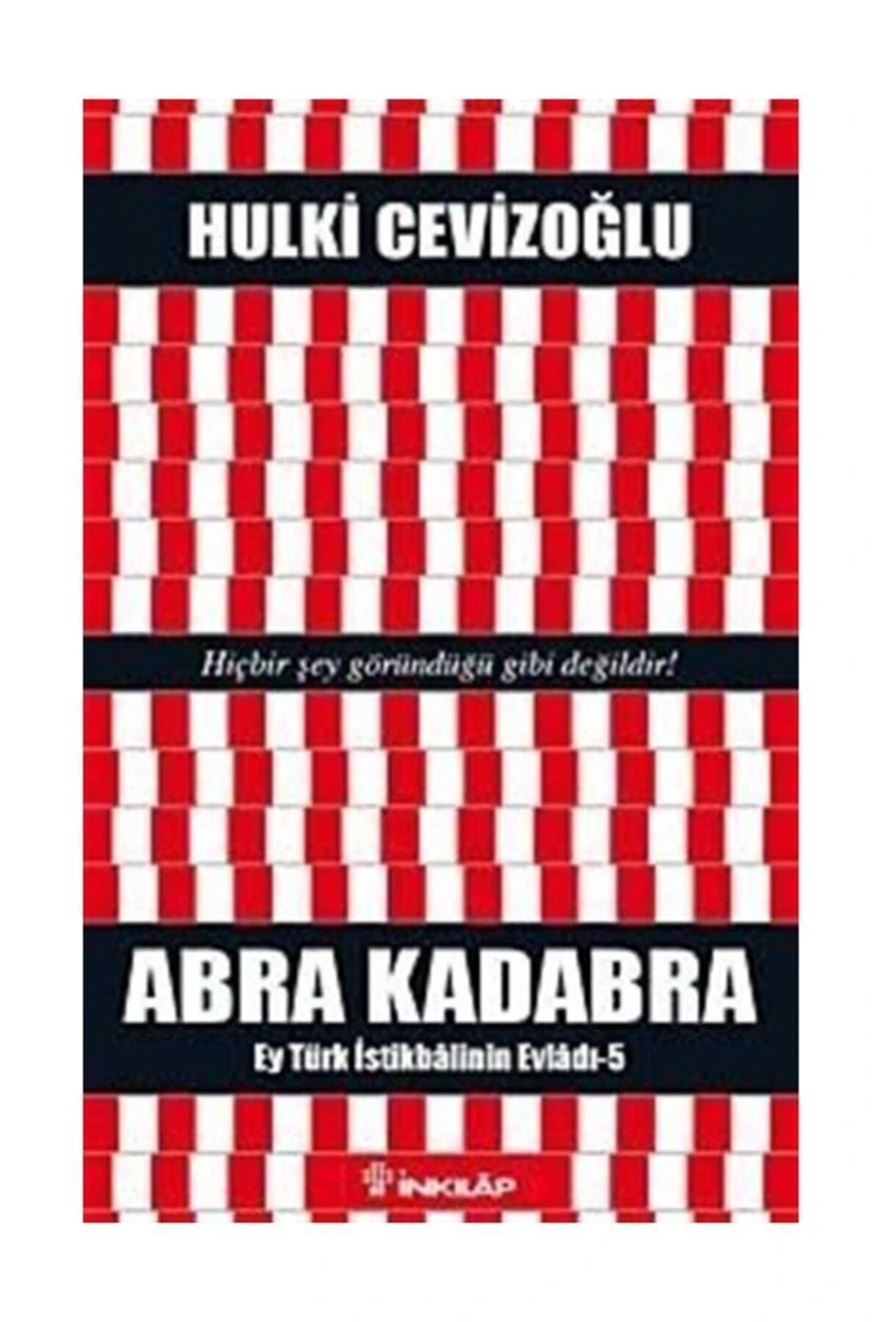 Abra Kadabra - Hulki Cevizoğlu