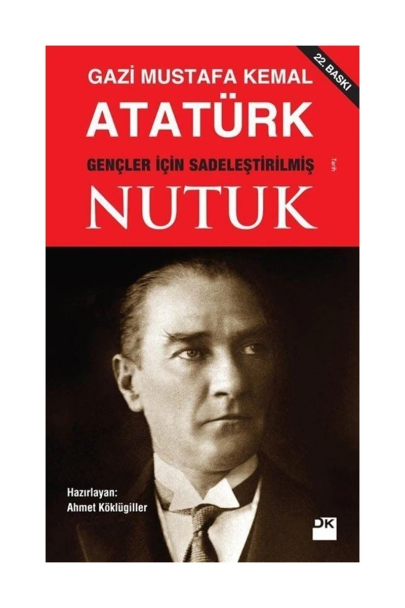 Nutuk - Mustafa Kemal Atatürk