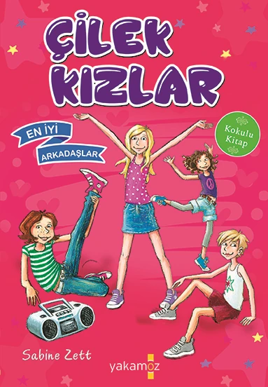 Çilek Kızlar - Sabine Zett