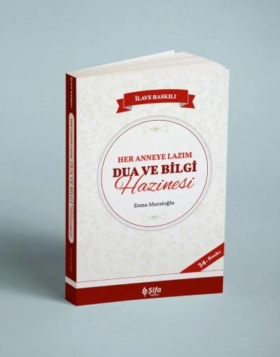 Her Anneye Lazım - Bilgi Ve Dua Hazinesi
