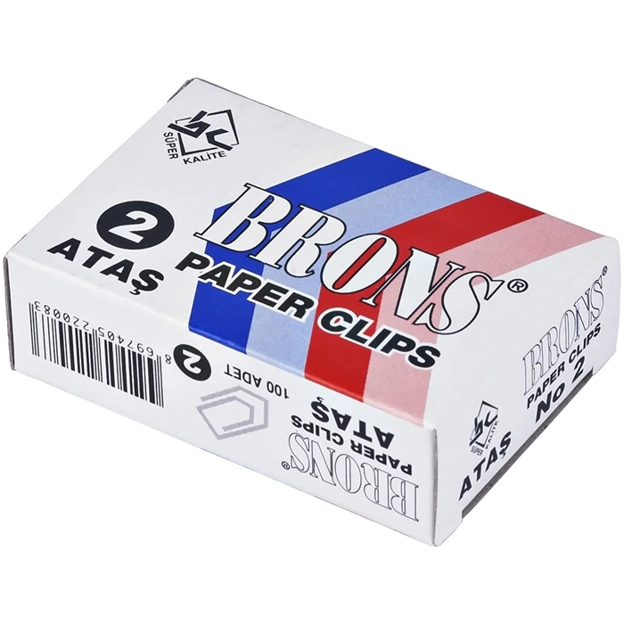 Brons Br-122 Ataş No:2