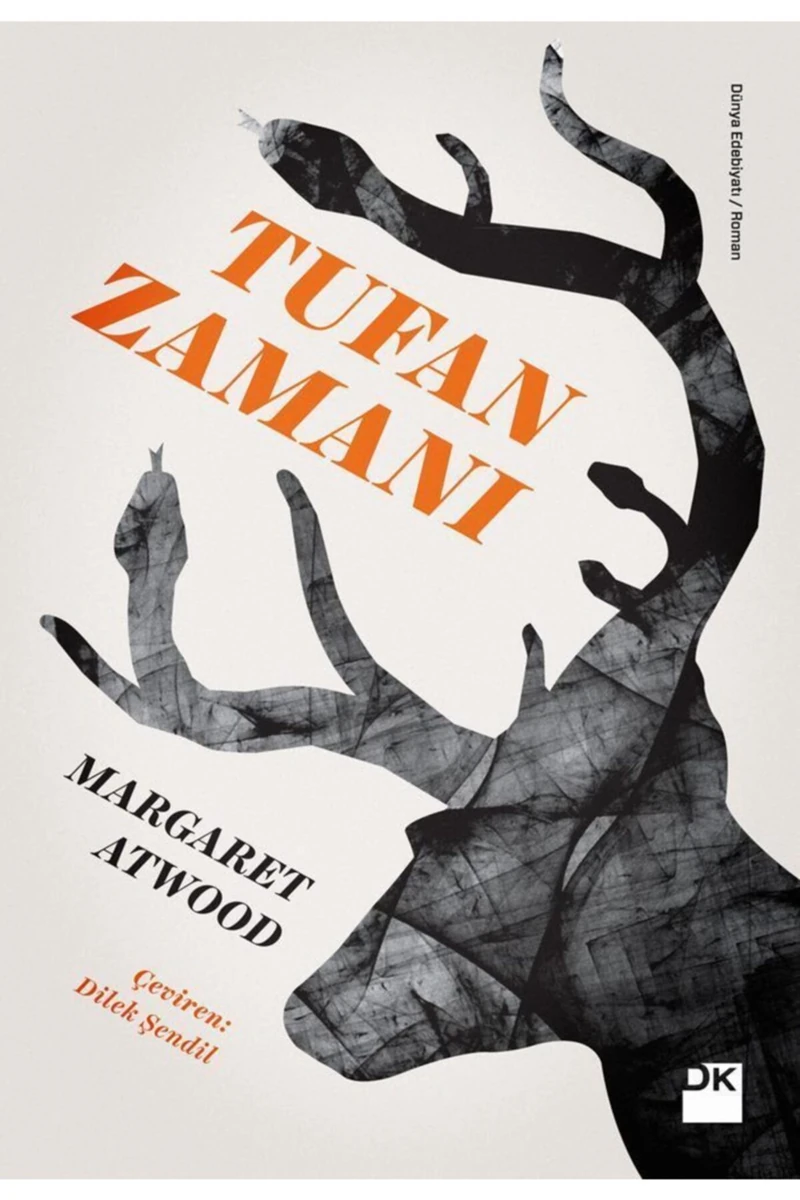Tufan Zamanı Margaret Atwood Doğan Kitap
