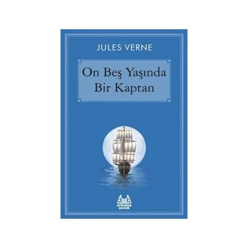 On Beş Yaşında Bir Kaptan - Jules Verne