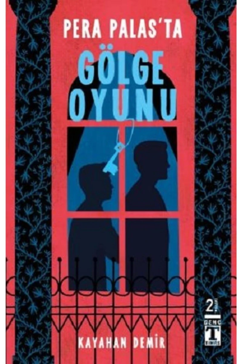 Pera Palasta Gölge Oyunu - Kayahan Demir