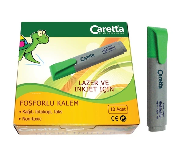 Herma Etiket Home Gece Parlayan Ay 15018