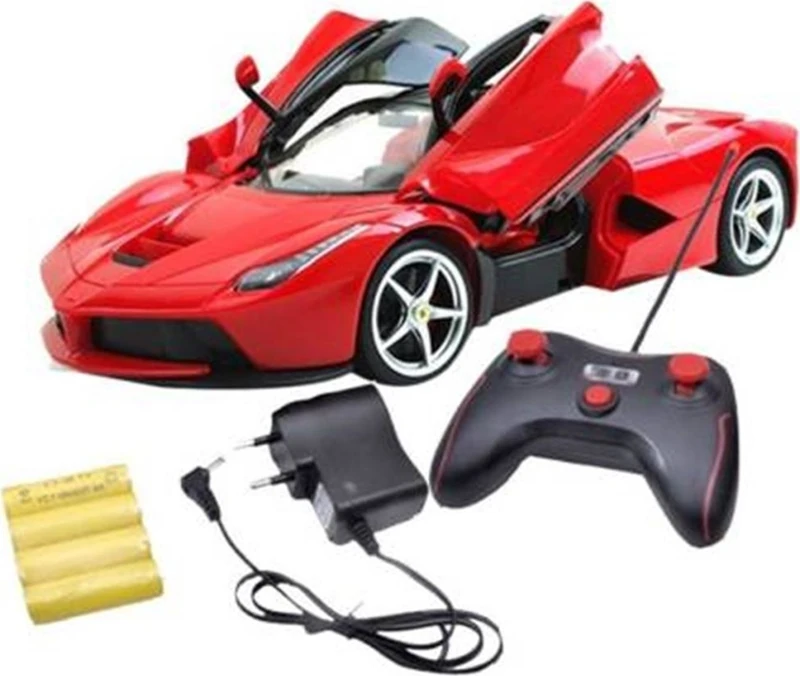 Şehrin Rüzgarı Kumandalı Şarjlı Araba