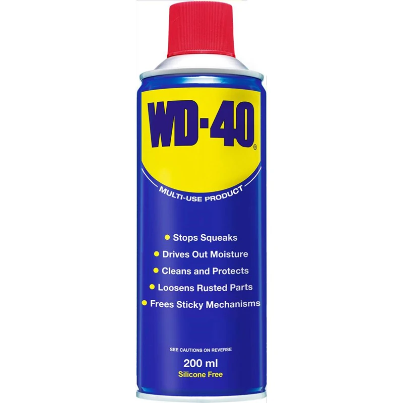 Pattex Yağlayıcı Wd-40 200 Ml 415829