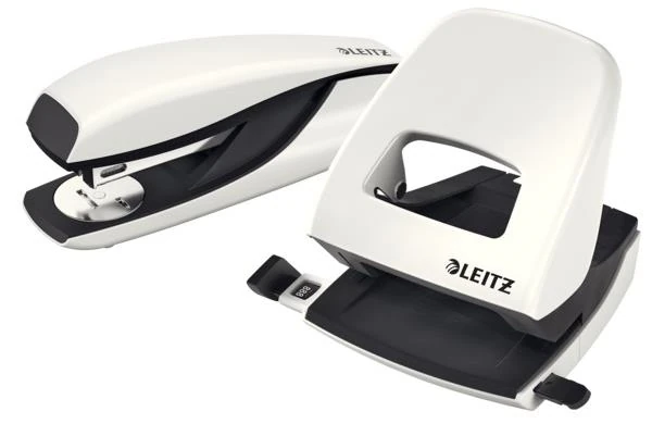 Leıtz Delgeç Wow 30 Sayfa L-5008 Metalik Beyaz