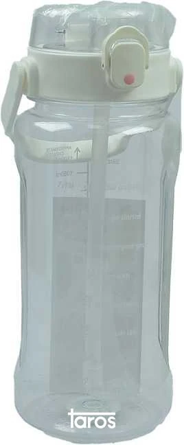 Taros Lıfe Şeffaf Matara 1,5 Lt 7755