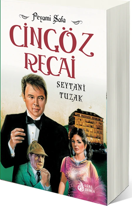 Cingöz Recai - Şeytani Tuzak - Peyami Safa