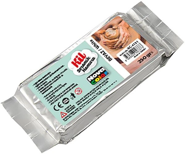 Nova Color Nc-4131 Kil Beyaz 250Gr