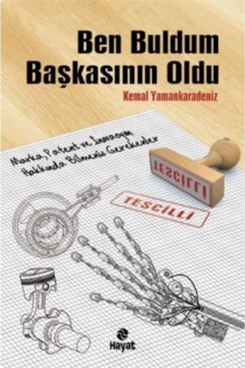 Ben Buldum Başkasının Oldu-Kemal Yamankaradeniz